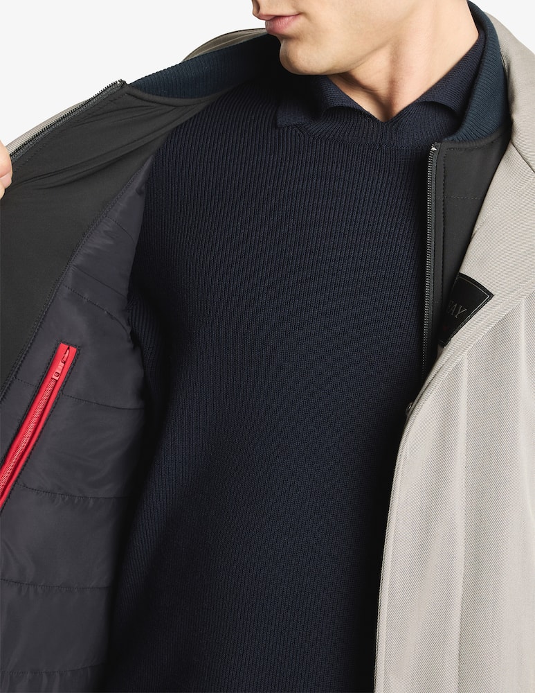 Fay Travel morning coat - picture 4