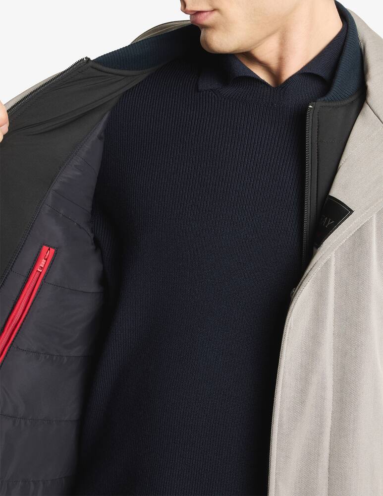 rinascente Fay Travel morning coat