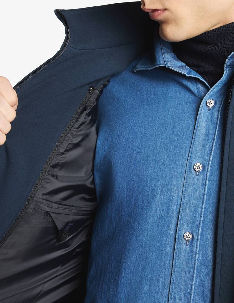 rinascente Fay Cotton jersey jacket