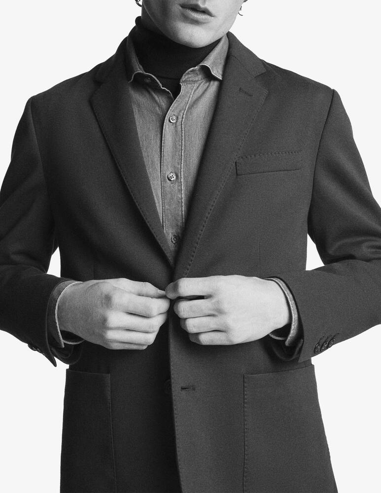 rinascente Fay Cotton jersey jacket