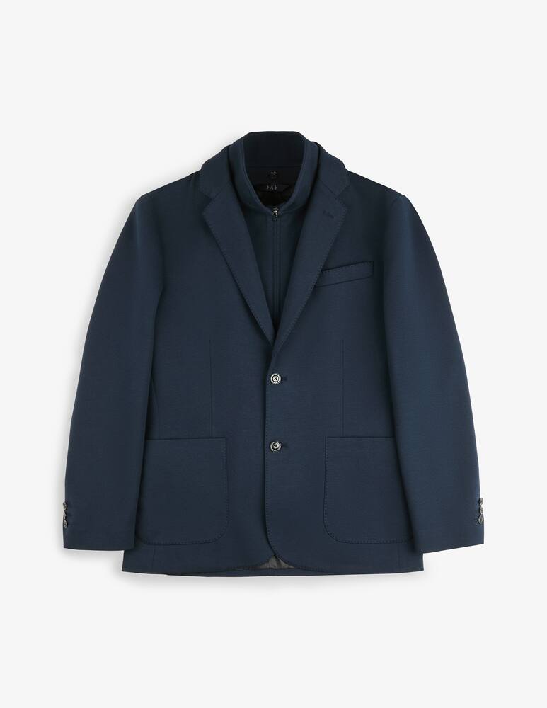 rinascente Fay Cotton jersey jacket