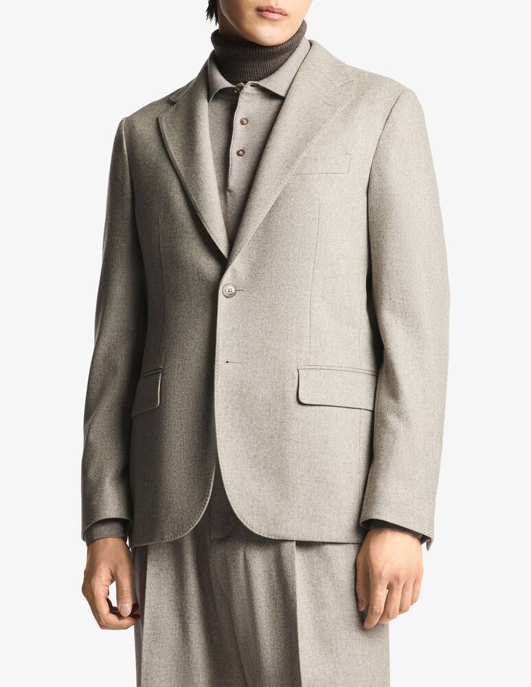 rinascente Fay Wool flannel jacket