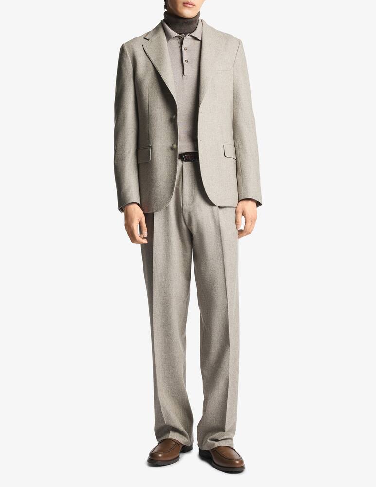 rinascente Fay Wool flannel jacket