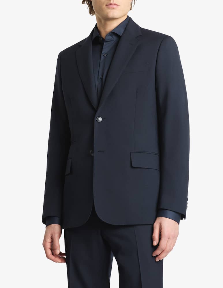 Fay Crease-resistant travel jacket - picture 1 Fay Crease-resistant travel jacket - picture 1