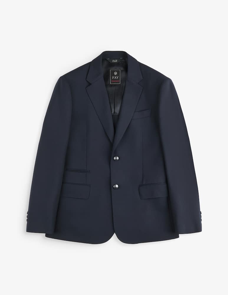 Fay Crease-resistant travel jacket - picture 6 Fay Crease-resistant travel jacket - picture 6