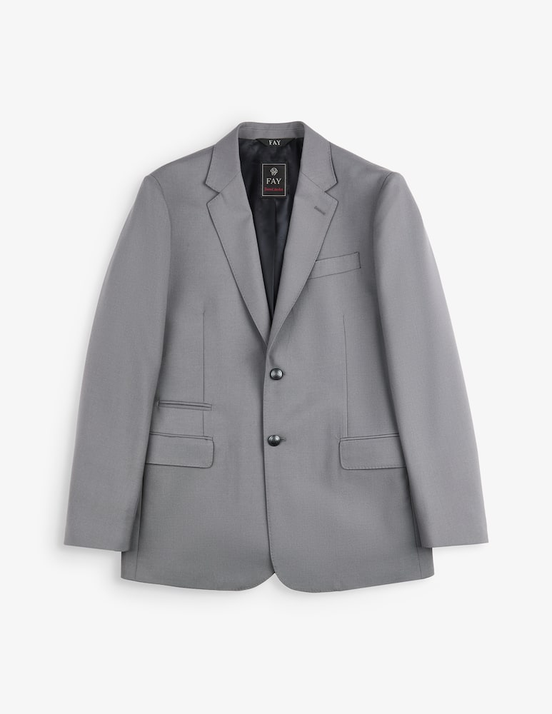 Fay Crease-resistant travel jacket - picture 5 Fay Crease-resistant travel jacket - picture 5