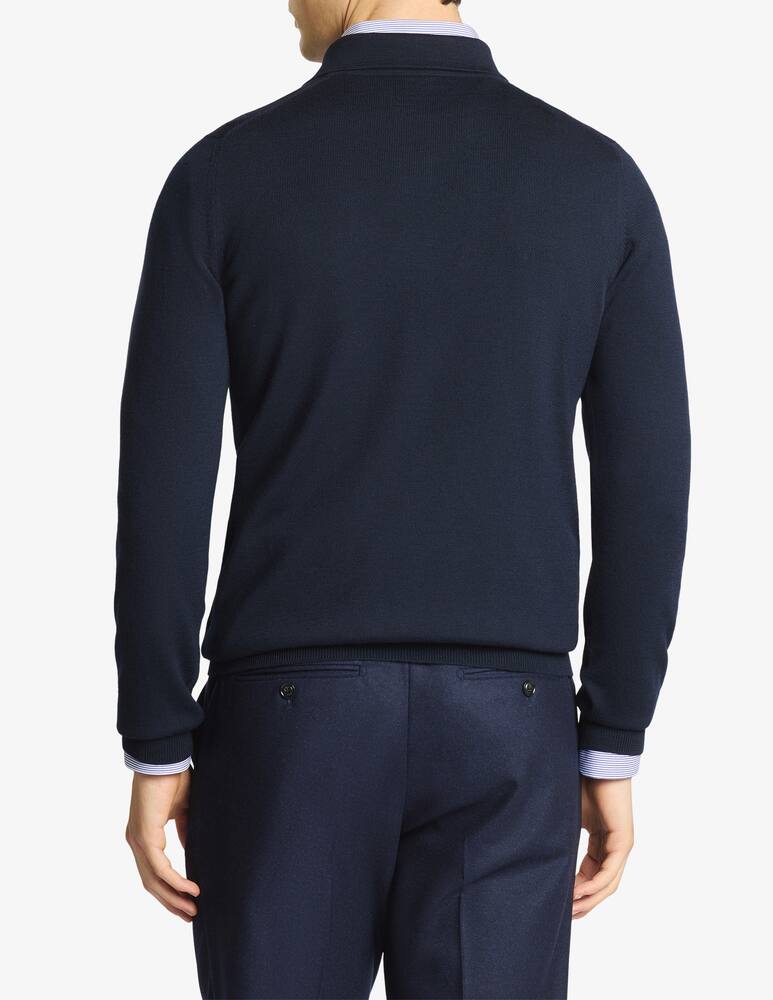 rinascente Fay Polo in lana merino