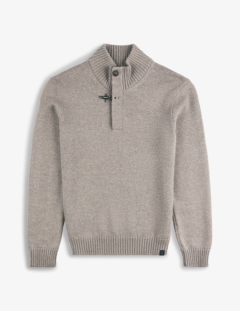 rinascente Fay Wool mock turtleneck jumper