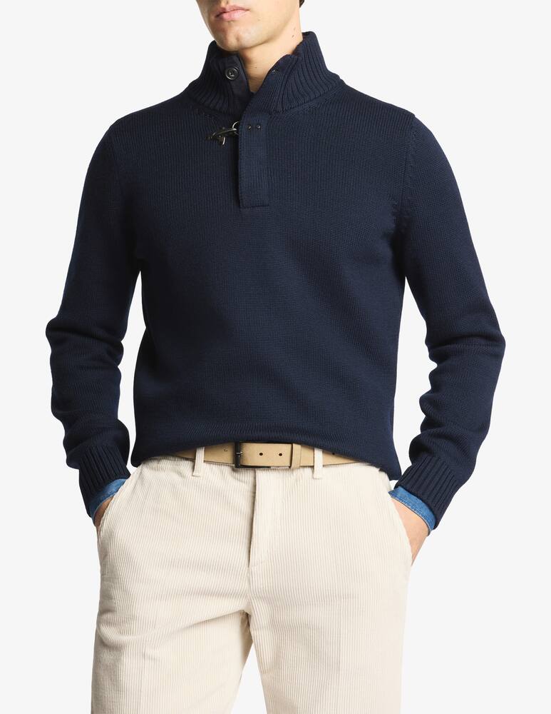 rinascente Fay Maglia lupetto in lana