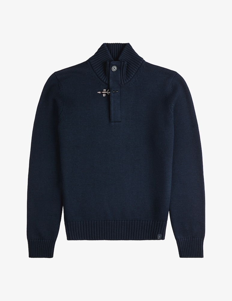 Fay Wool mock turtleneck - picture 5