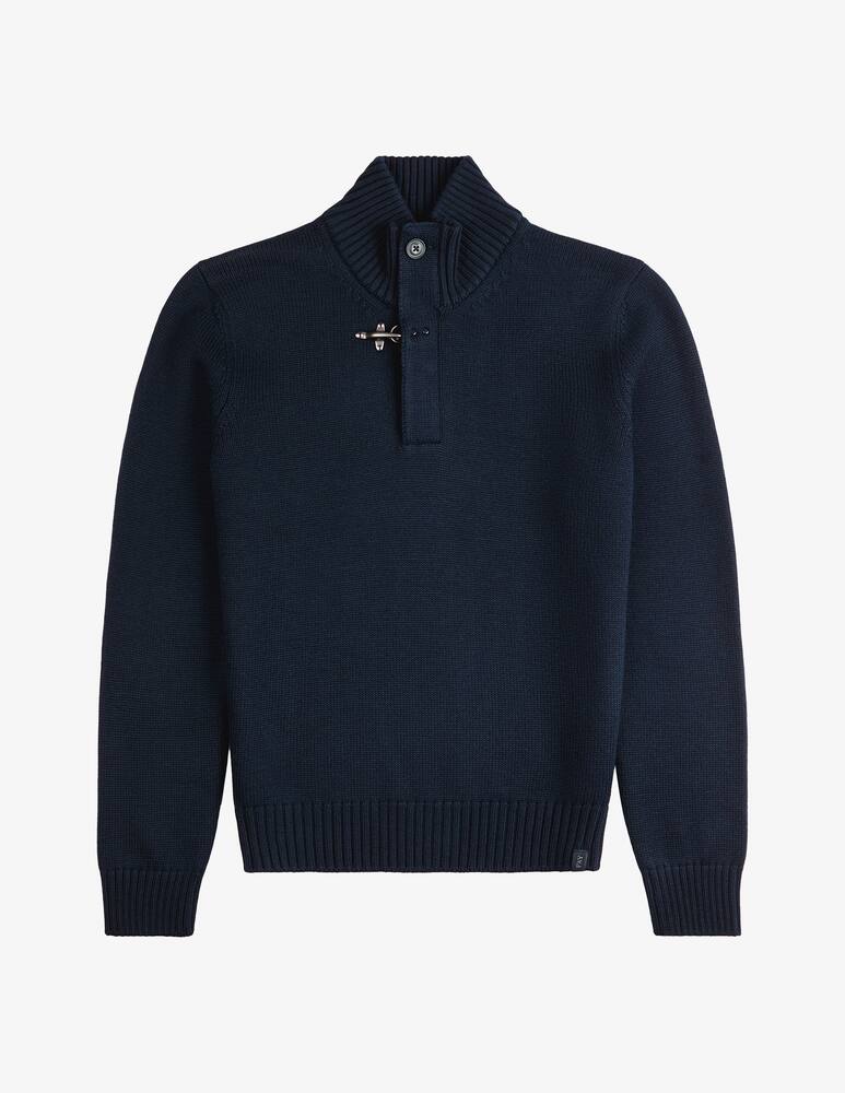 rinascente Fay Maglia lupetto in lana