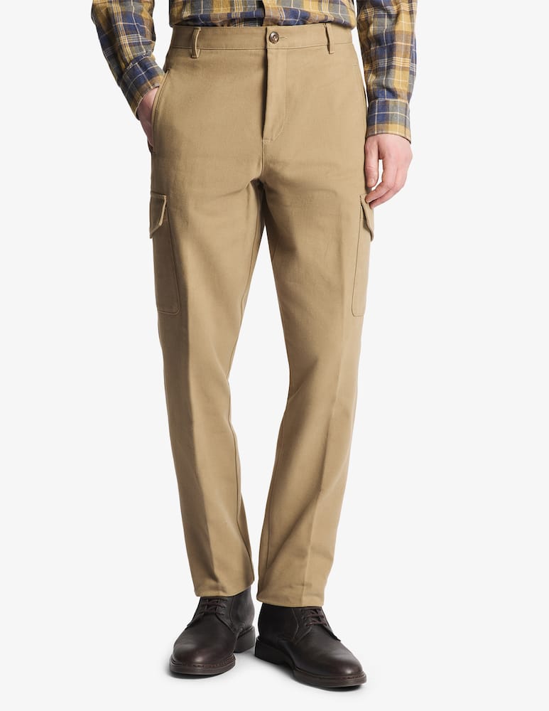 Fay Loose fit cargo trousers - picture 1 Fay Loose fit cargo trousers - picture 1