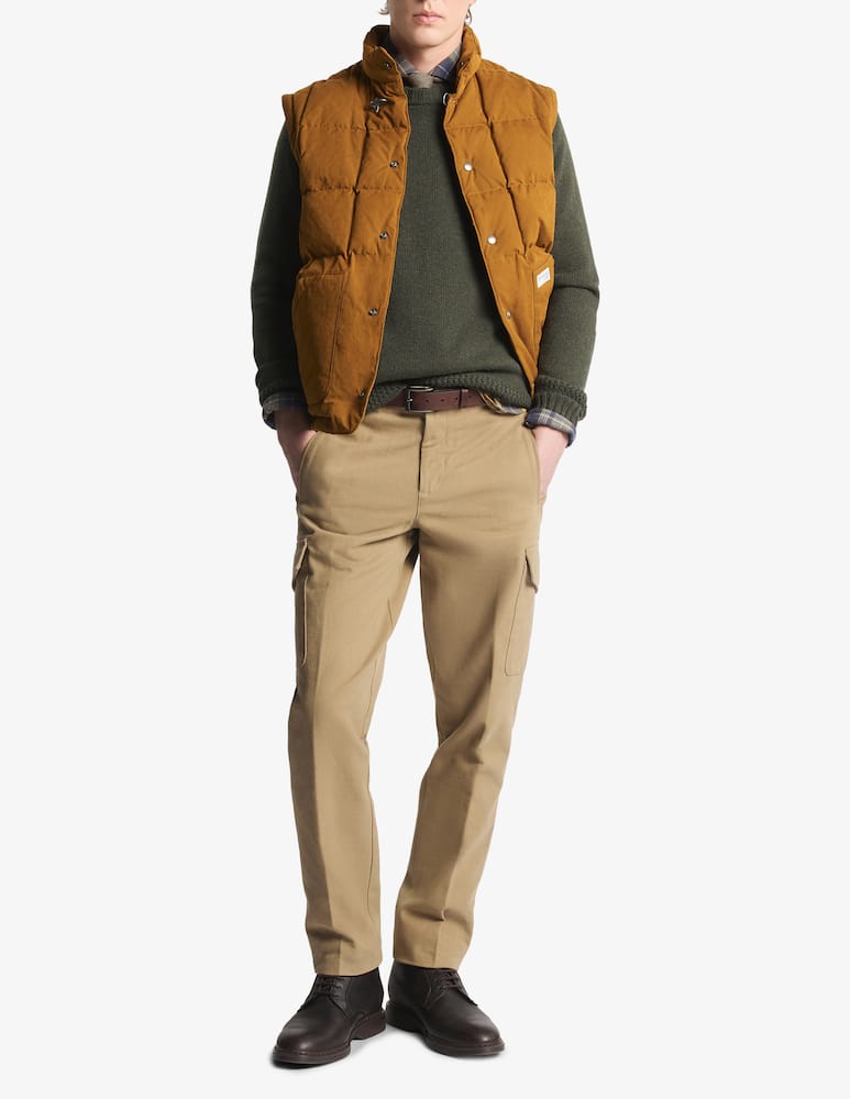 Fay Loose fit cargo trousers - picture 2 Fay Loose fit cargo trousers - picture 2