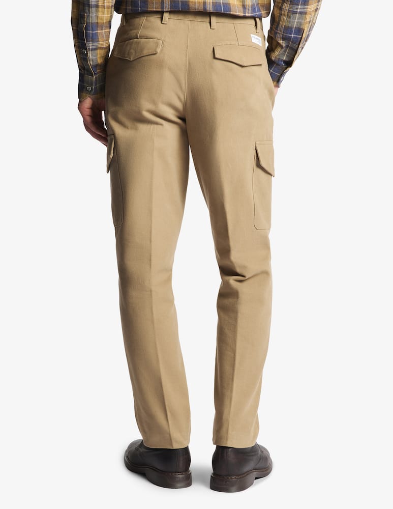Fay Loose fit cargo trousers - picture 3 Fay Loose fit cargo trousers - picture 3
