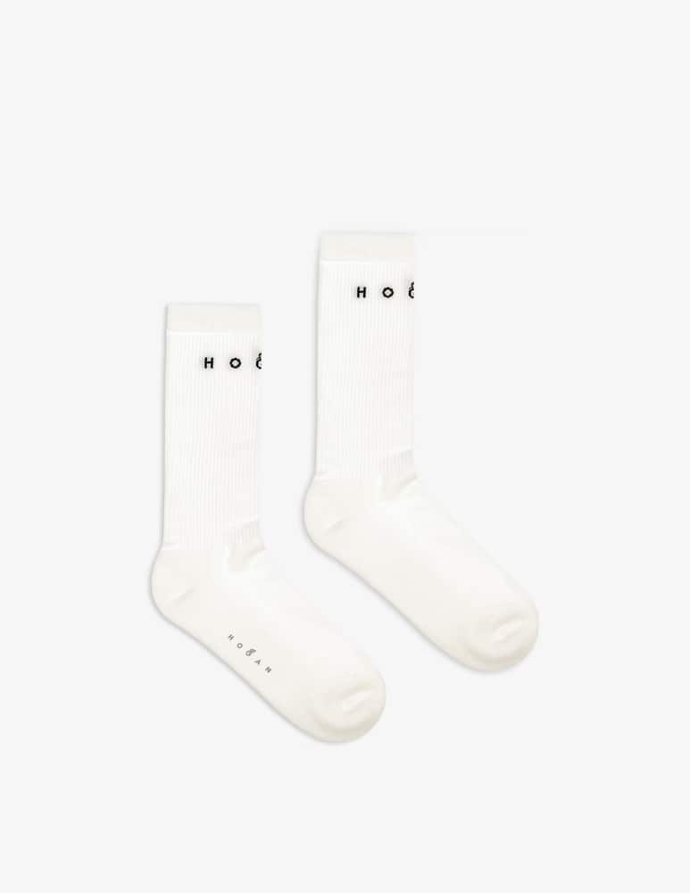 Hogan Logo socks - picture 1 Hogan Logo socks - picture 1
