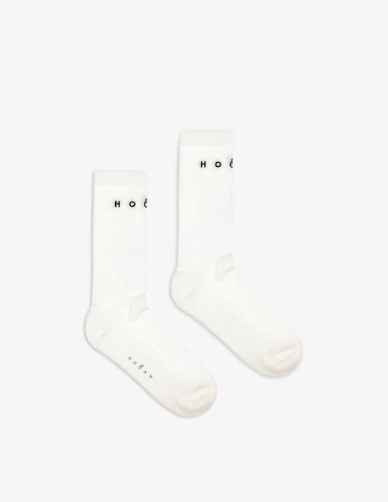Hogan - Calze lunghe con logo - €35,00