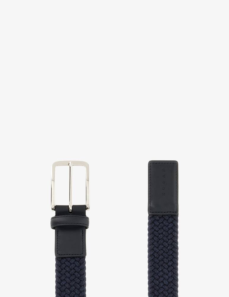 Hogan Cintura intrecciata elasticizzata - immagine 2 Hogan Cintura intrecciata elasticizzata - immagine 2