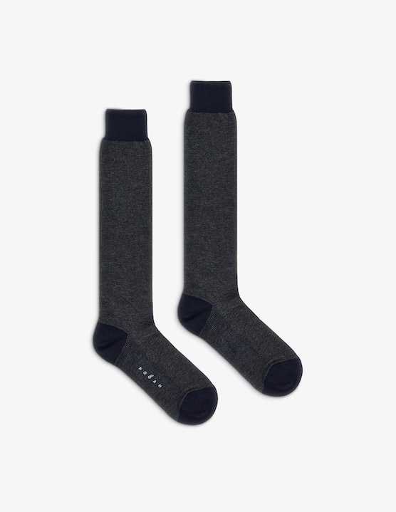 Hogan - Calze lunghe melange - €45,00