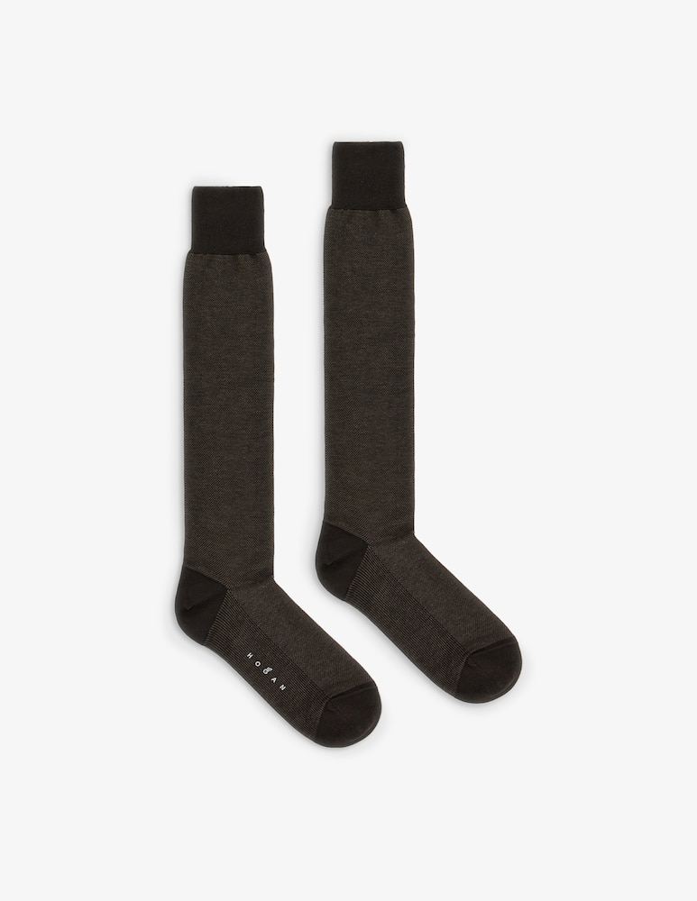 Hogan Patterned socks - picture 1 Hogan Patterned socks - picture 1