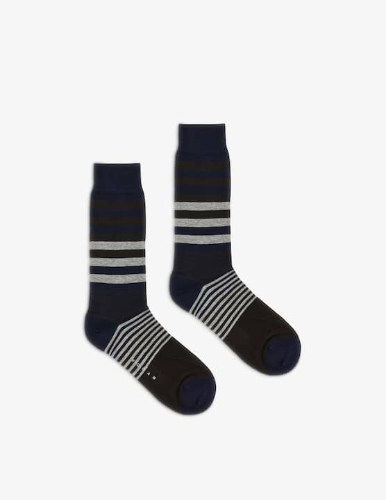 Hogan - Calze a righe - €35,00