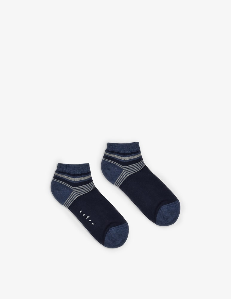 Hogan striped socks - picture 1 Hogan striped socks - picture 1
