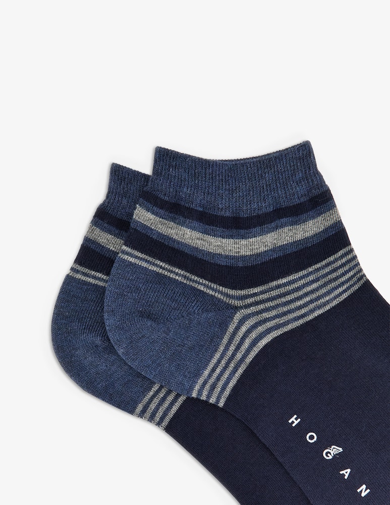 Hogan striped socks - picture 2 Hogan striped socks - picture 2