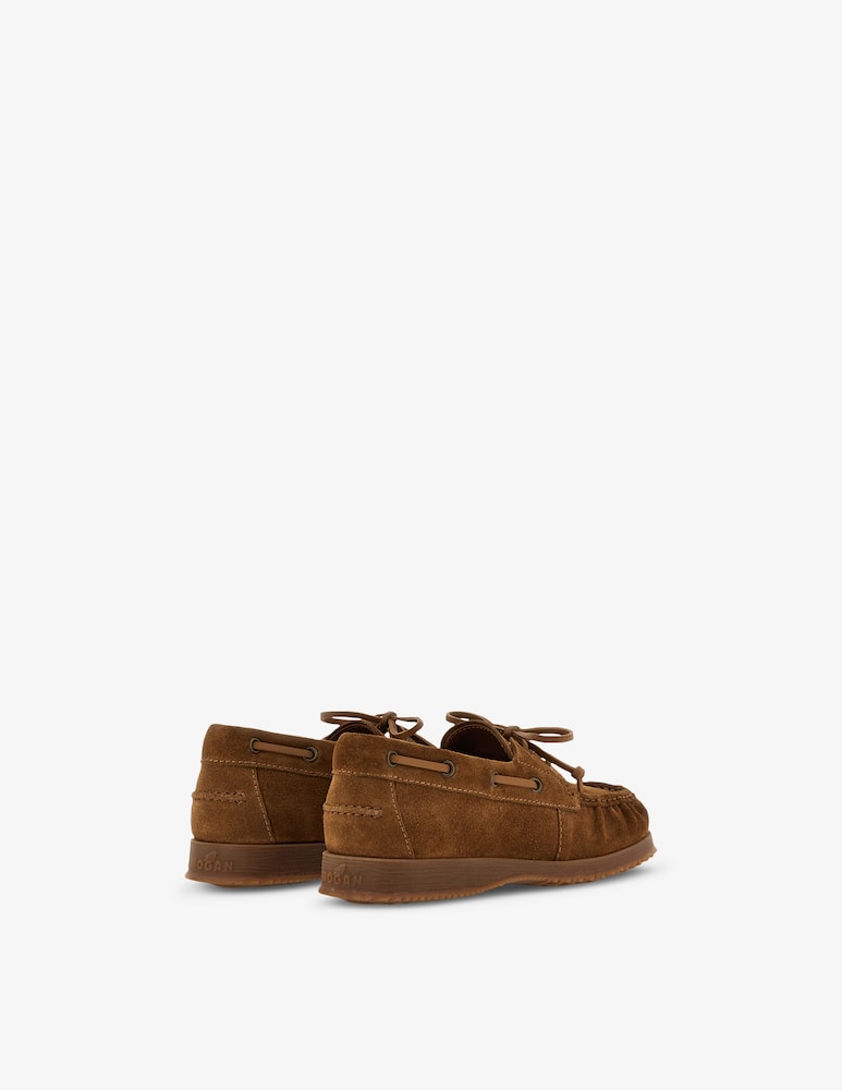 Hogan Scarpe da Barca Traditional - immagine 3 Hogan Scarpe da Barca Traditional - immagine 3