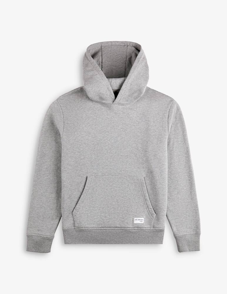 rinascente Fay Washed cotton Fay Archive hoodie