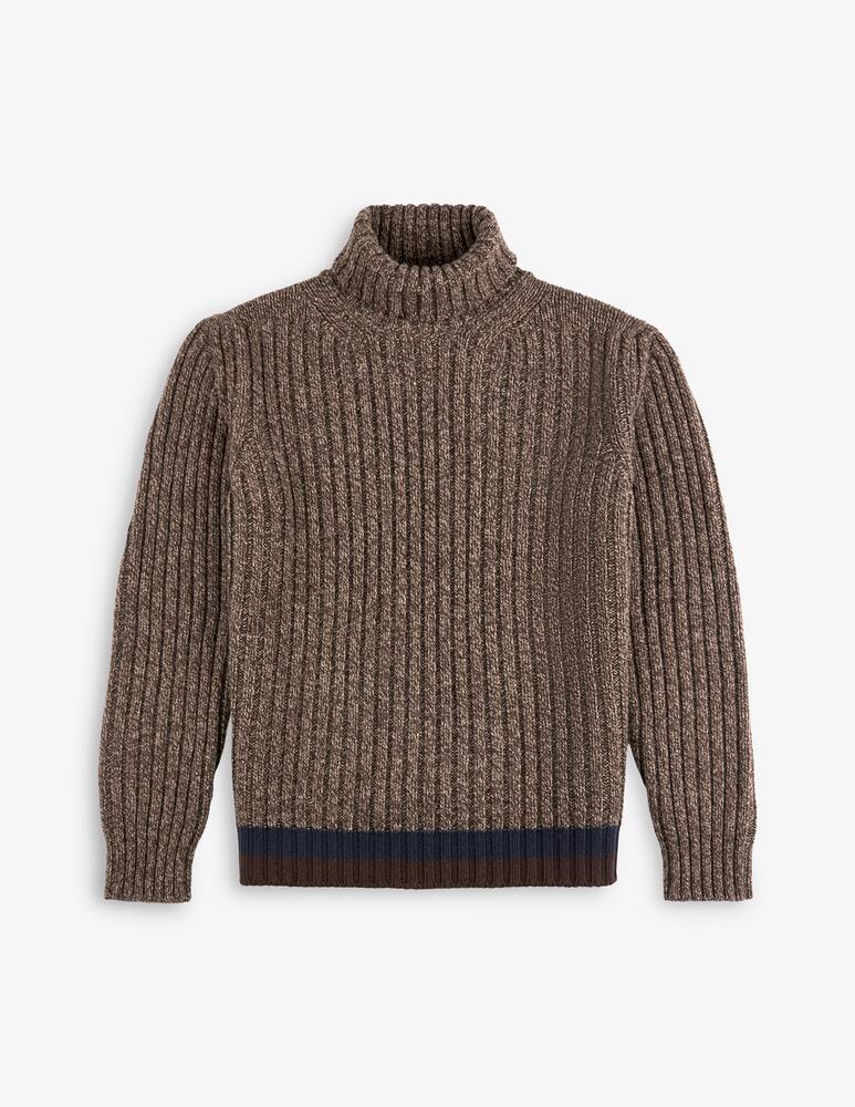 rinascente Fay Merino wool turtleneck jumper