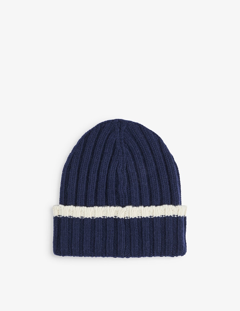 Fay Wool beanie hat - picture 2 Fay Wool beanie hat - picture 2