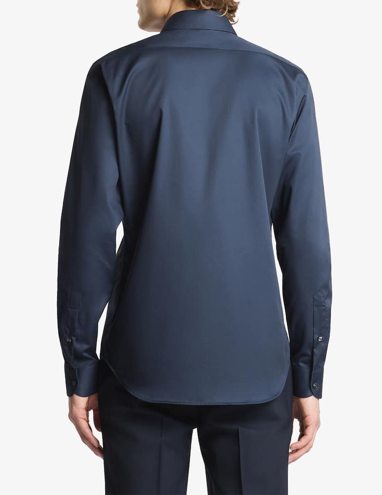 rinascente Fay Camicia regular fit in cotone Travel