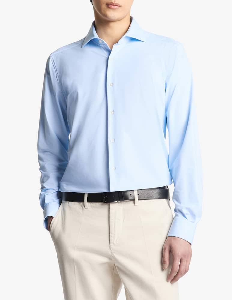 Fay Regular fit technical shirt - picture 1 Fay Regular fit technical shirt - picture 1