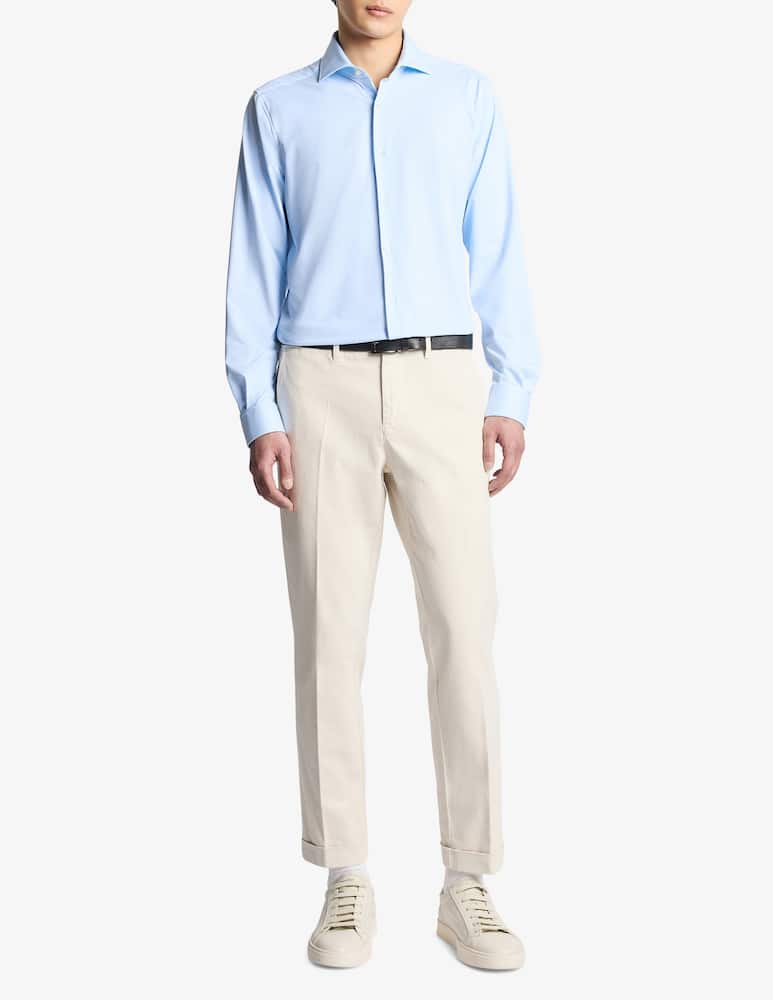 Fay Regular fit technical shirt - picture 2 Fay Regular fit technical shirt - picture 2