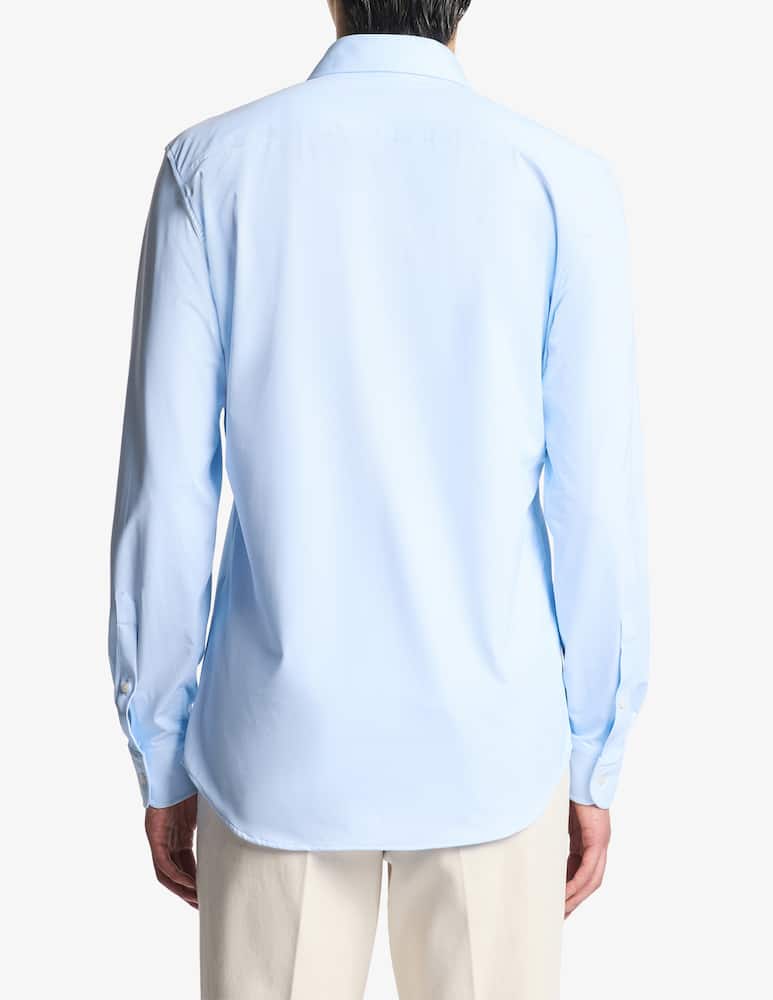 Fay Regular fit technical shirt - picture 3 Fay Regular fit technical shirt - picture 3