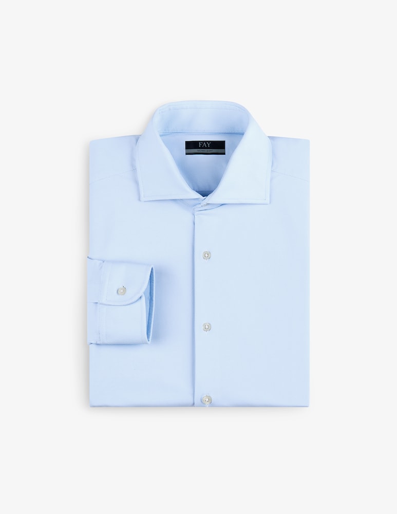 Fay Regular fit technical shirt - picture 5 Fay Regular fit technical shirt - picture 5