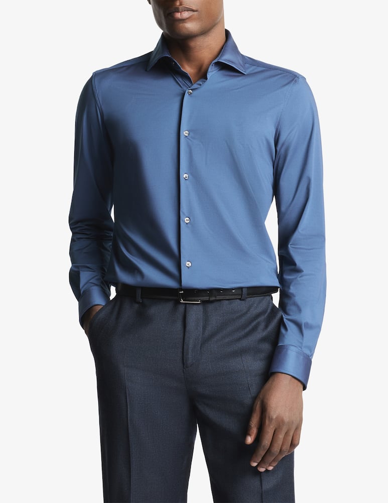 Fay Regular fit technical shirt - picture 1 Fay Regular fit technical shirt - picture 1