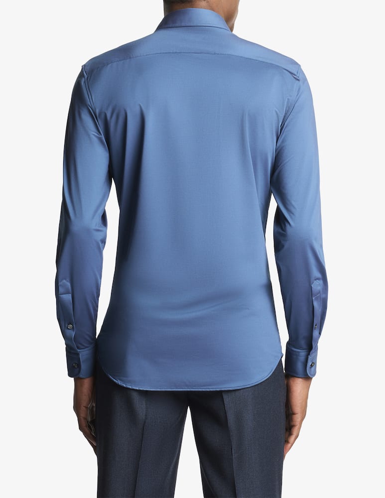 Fay Regular fit technical shirt - picture 3 Fay Regular fit technical shirt - picture 3