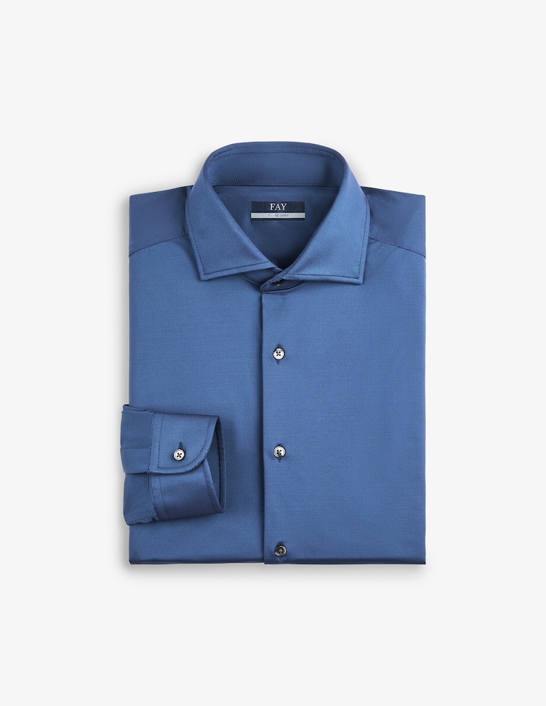 Fay Regular fit technical shirt - picture 5 Fay Regular fit technical shirt - picture 5