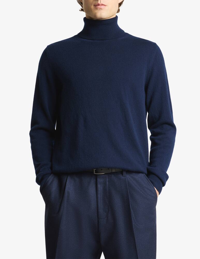 rinascente Fay Cashmere turtleneck jumper