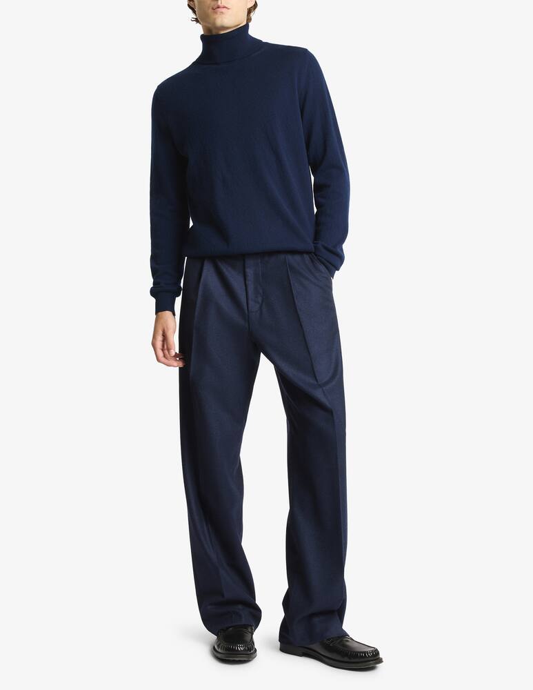 rinascente Fay Cashmere turtleneck jumper