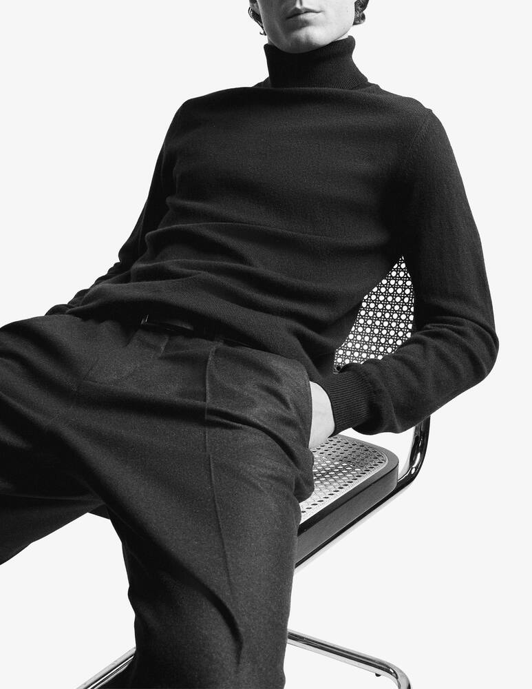 rinascente Fay Cashmere turtleneck jumper