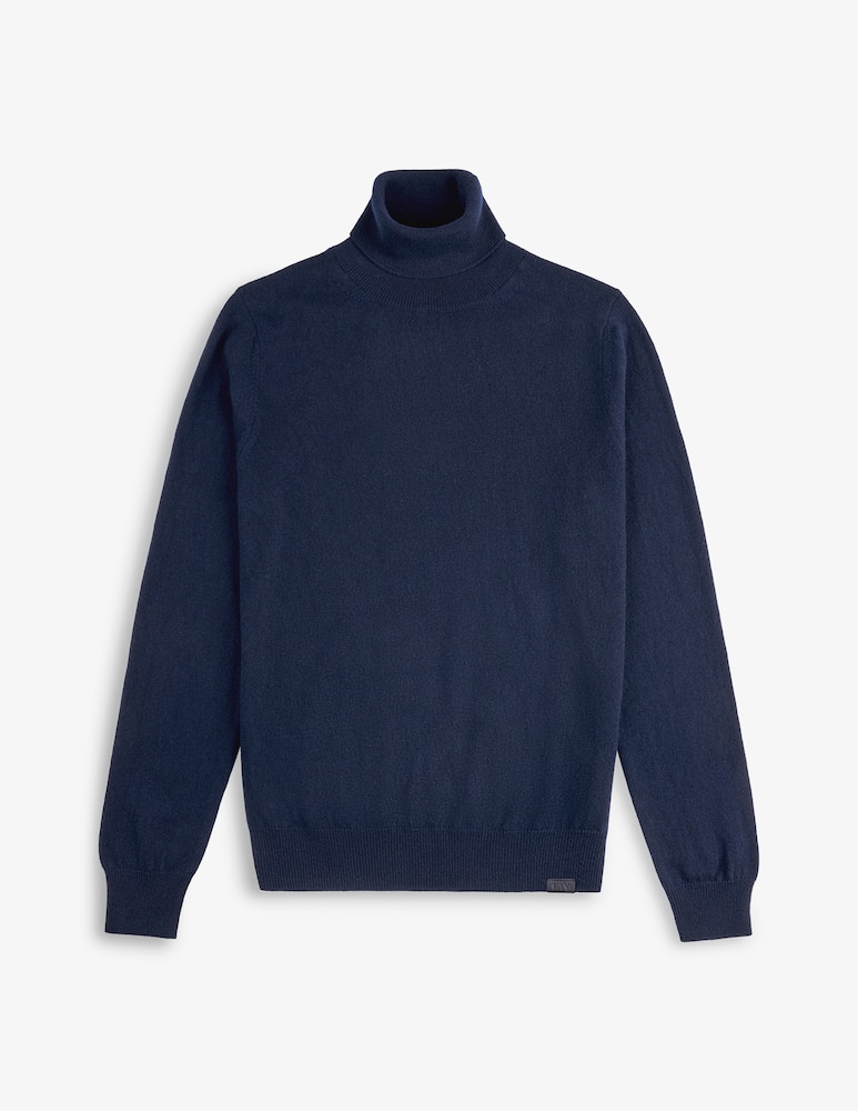 Fay Cashmere turtleneck jumper - picture 6 Fay Cashmere turtleneck jumper - picture 6
