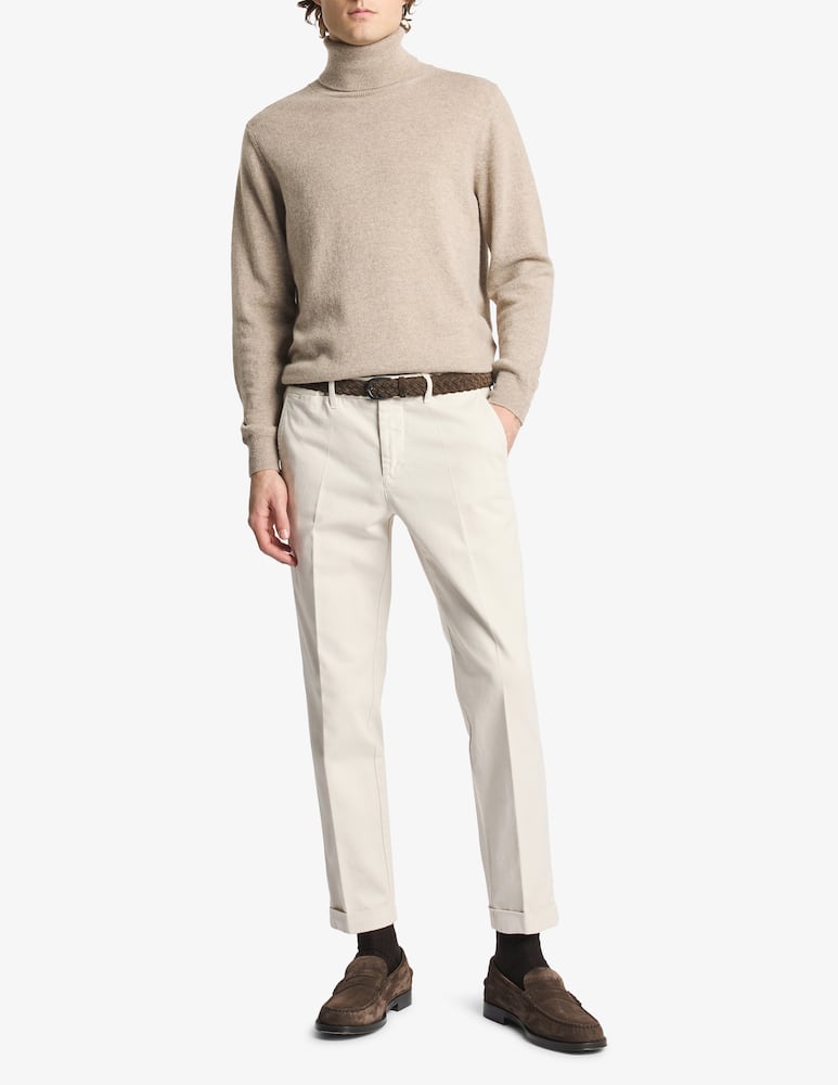 Fay Cashmere turtleneck jumper - picture 2 Fay Cashmere turtleneck jumper - picture 2
