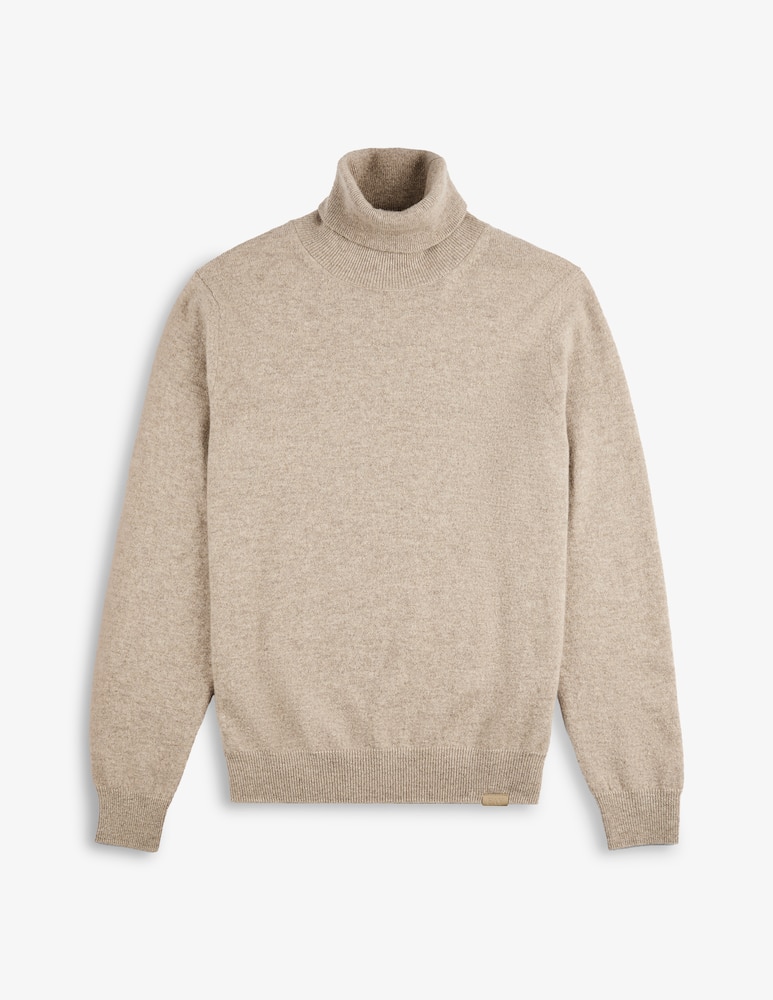 Fay Cashmere turtleneck jumper - picture 5 Fay Cashmere turtleneck jumper - picture 5