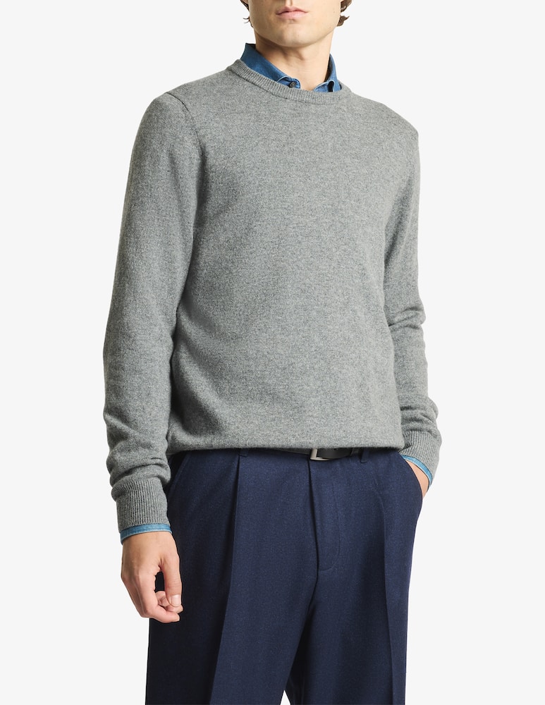 Fay Cashmere crewneck jumper - picture 1 Fay Cashmere crewneck jumper - picture 1