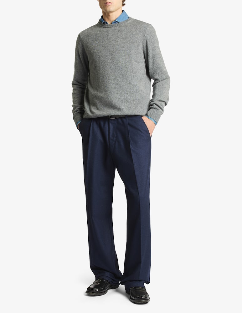 Fay Cashmere crewneck jumper - picture 2 Fay Cashmere crewneck jumper - picture 2