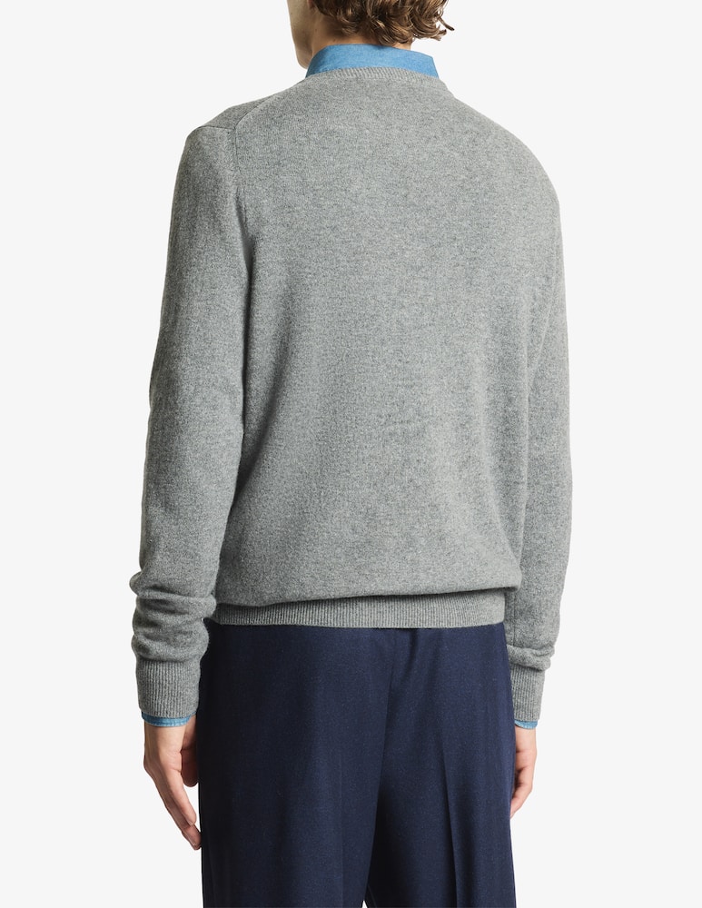 Fay Cashmere crewneck jumper - picture 3 Fay Cashmere crewneck jumper - picture 3