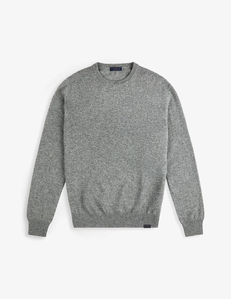 Fay Cashmere crewneck jumper - picture 5 Fay Cashmere crewneck jumper - picture 5