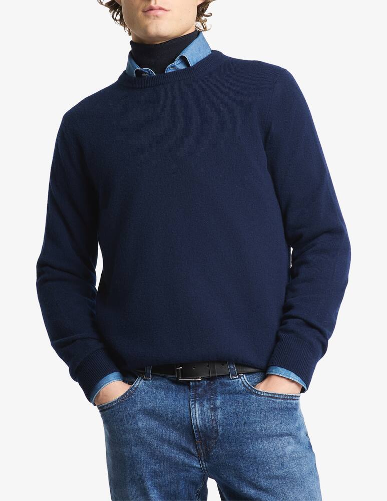 rinascente Fay Cashmere round-neck jumper