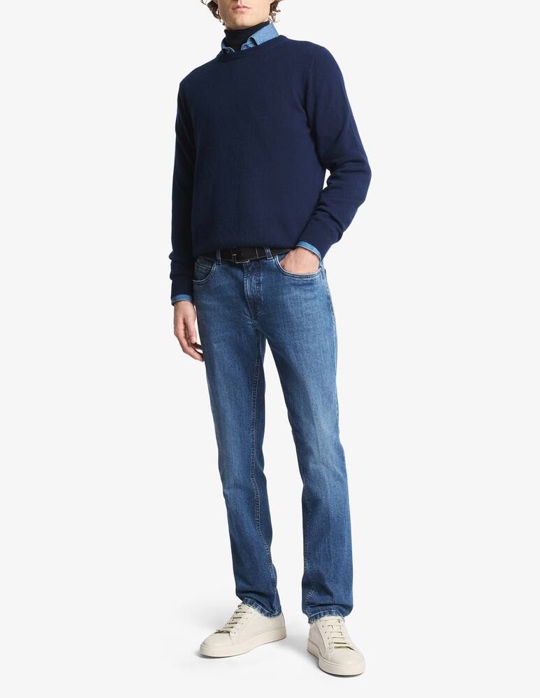 rinascente Fay Cashmere round-neck jumper